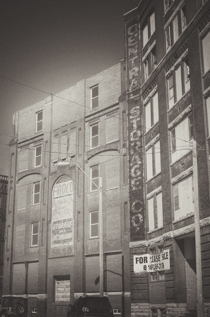 West Bottoms Ghosts West Bottoms, Kansas City MO Edited on… Flickr