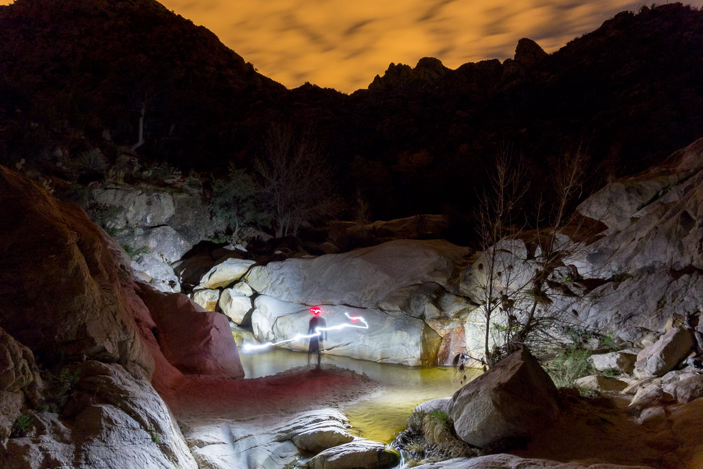 1503 Romero Pools by Headlamp Charles Miles Flickr