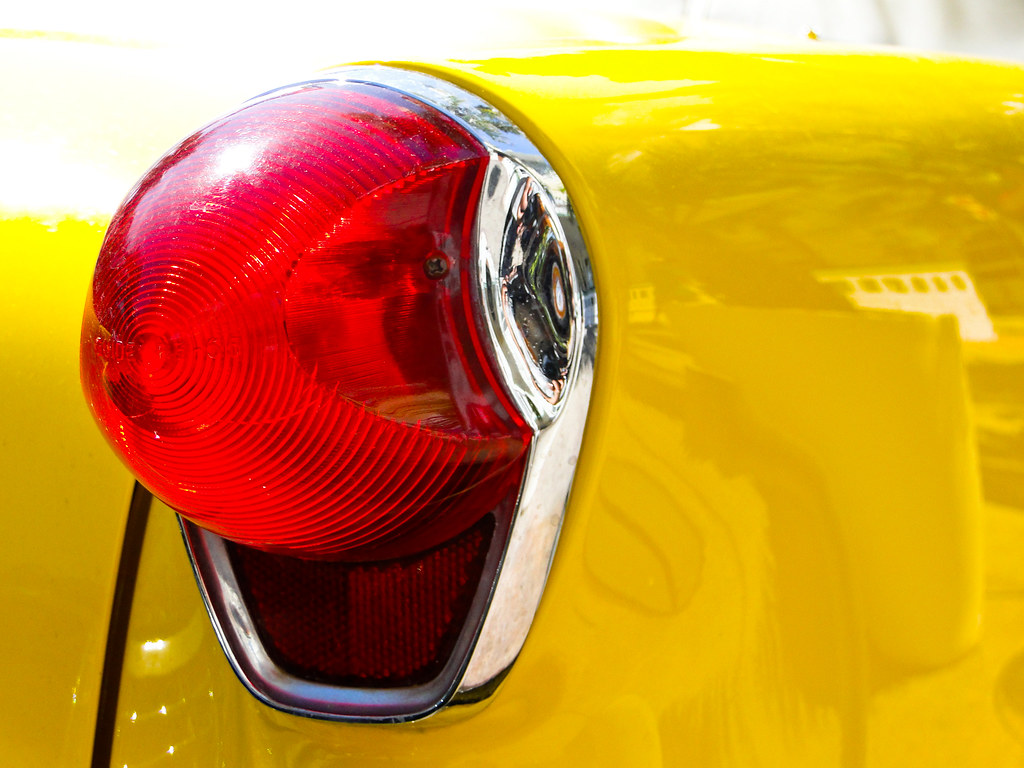Tail light Stefano F Flickr