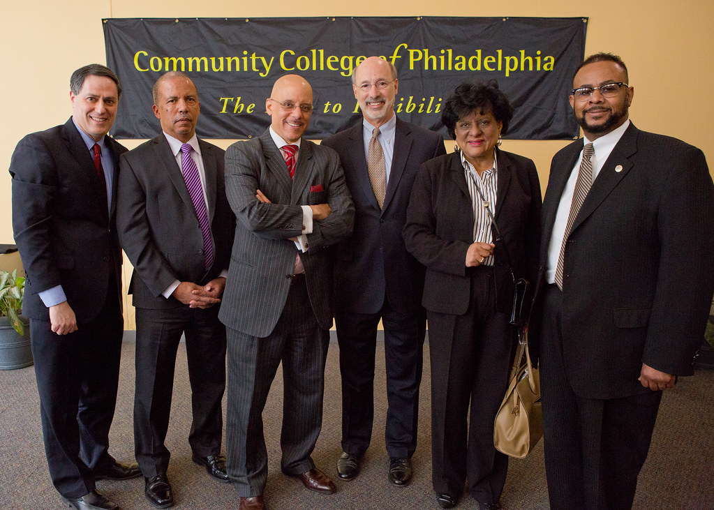 Community College of Philadelphia Jobs That Pay Tour