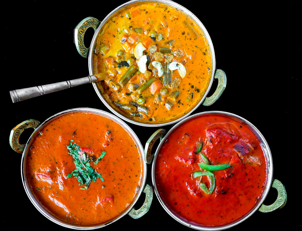 Saffron Indian Restaurant Sher Yip Flickr