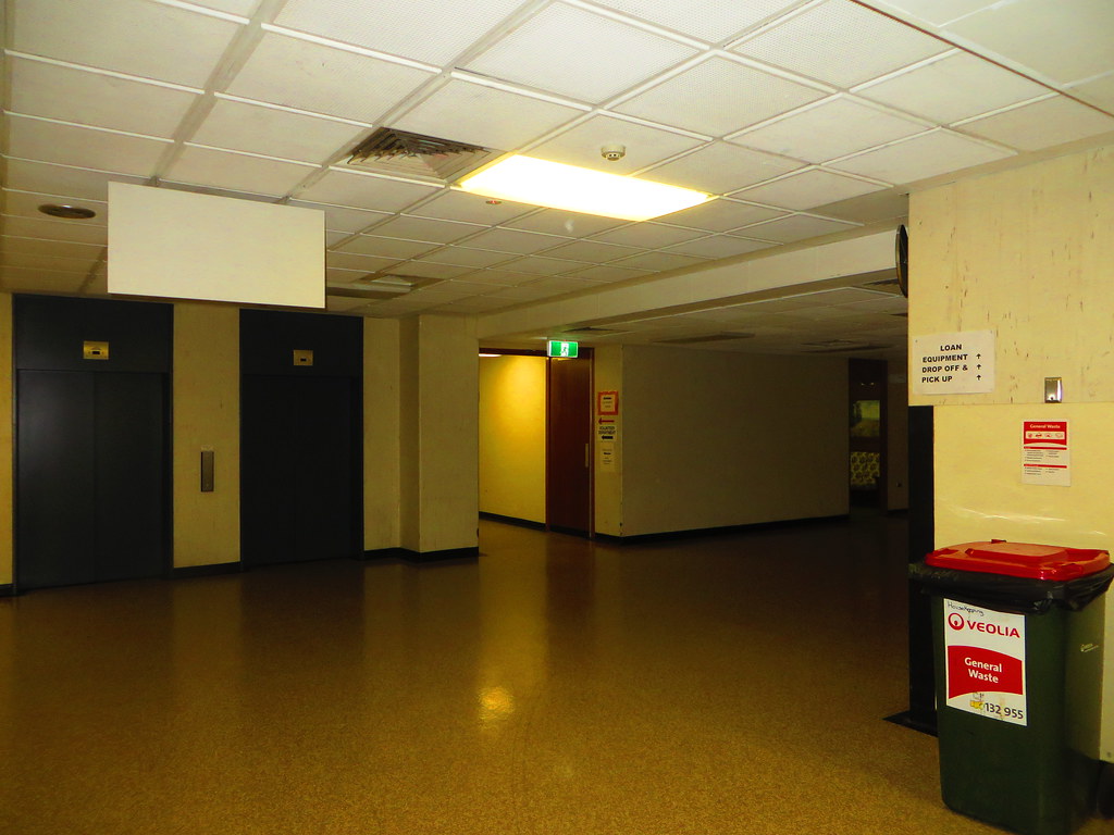 Modbury Hospital Basement Complex Ryan Smith Flickr