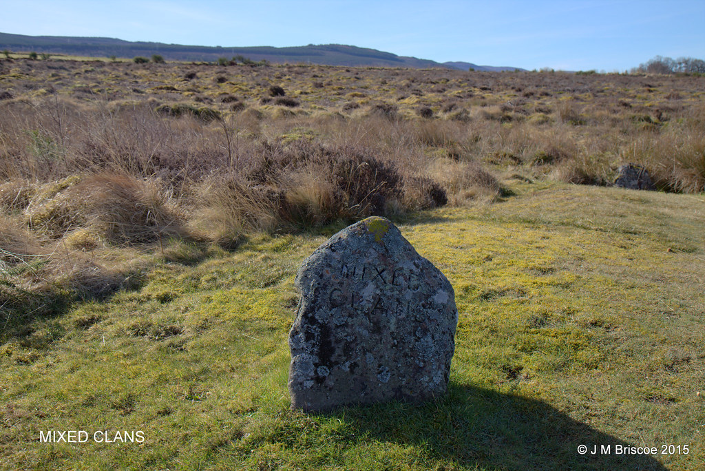 'Graves of the Clans', Culloden 'Graves of the Clans', Cul… Flickr