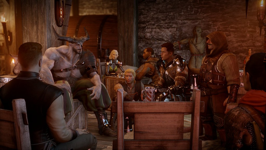 DAI Daniel 17 The Bull's Chargers My favourite is Dali… Flickr