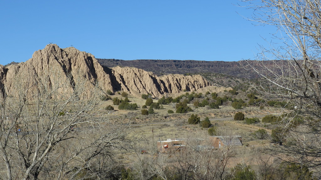 Dixon, New Mexico Paul Comstock Flickr