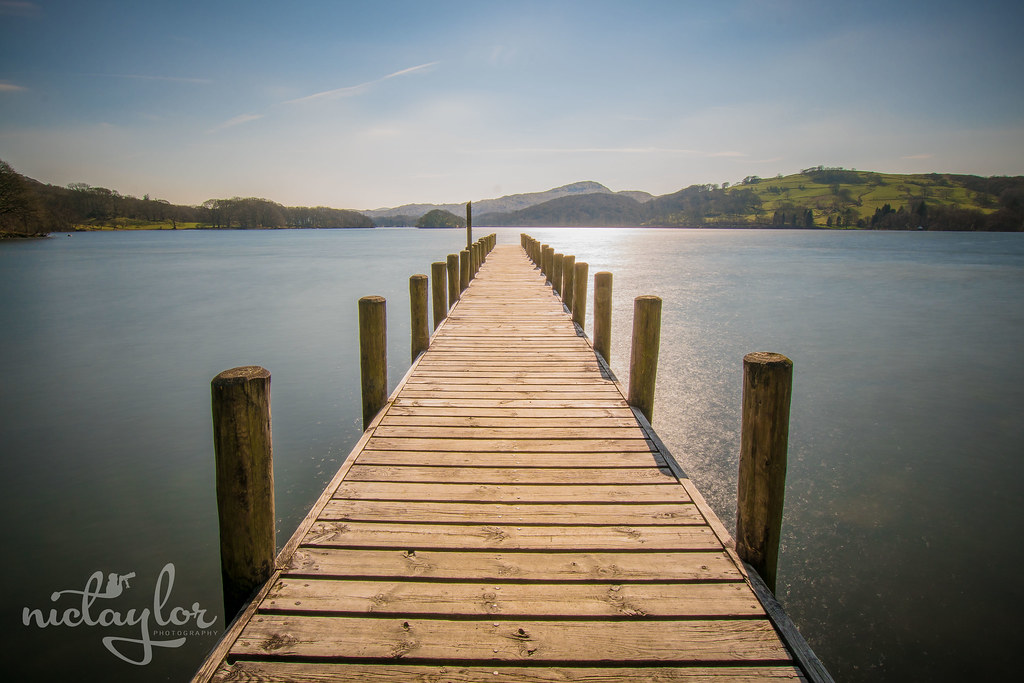Windermere Boat Launch Nic Taylor Flickr