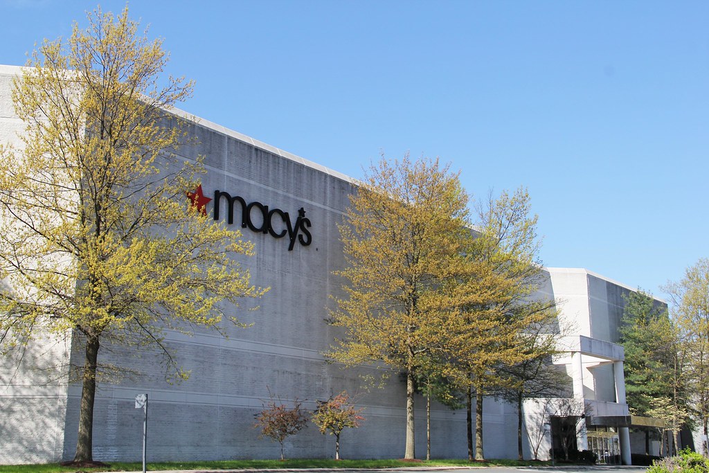 Macy's/Former Hecht's Marley Station Mall a photo on Flickriver