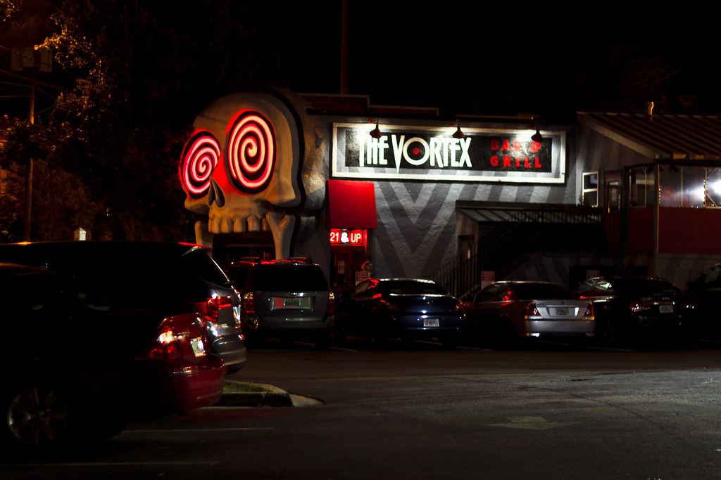 Little Five Points, Atlanta The Vortex Bar & Grill Flickr