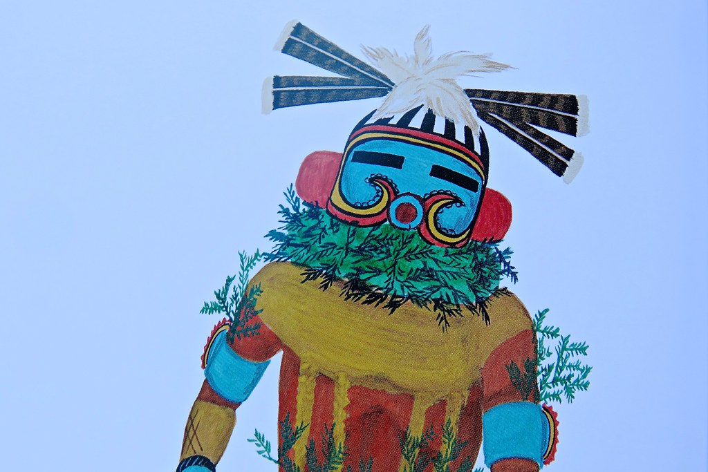 Kachinas Kachinas are spirit beings in western Pueblo reli… Flickr