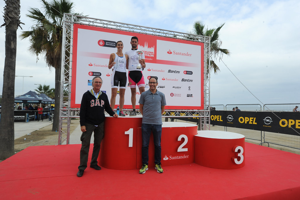 Barcelona Triathlon by Santander 2016 HD Flickr