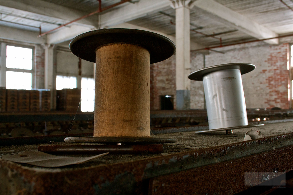 Lonaconing Silk Mill Lonaconing, MD John Smith III Flickr