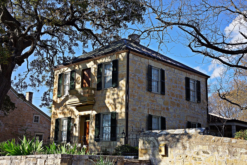 Fredericksburg, Texas United States Central Historic D… Flickr