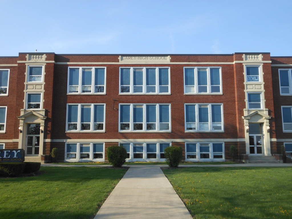 050315 Carey High School Carey Ohio (3) Aaron Turner Flickr