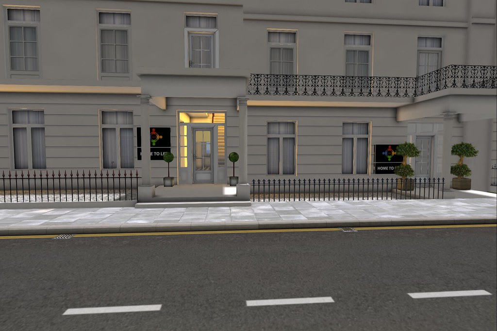 05 & 07 Bayswater Road; Home Rentals Taken at LONDON ENGLA… Flickr