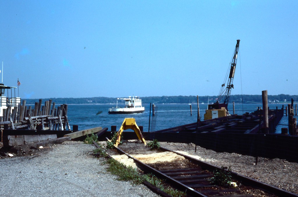Greenport Dock LIRR Greenport Edward Hand Flickr