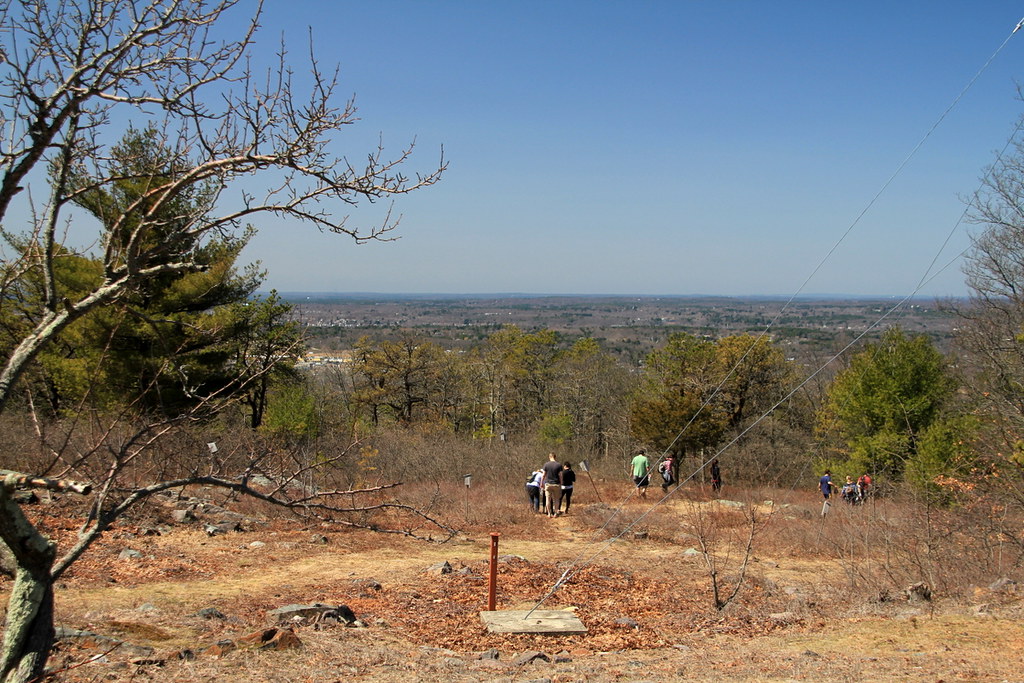 View from the Blue Hills Weather Observatory, April 12, 20… Flickr