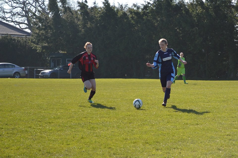 Lydeard Ladies FC Flickr