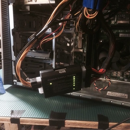 Thought I had power supply problem NoStart Dave Erving Flickr