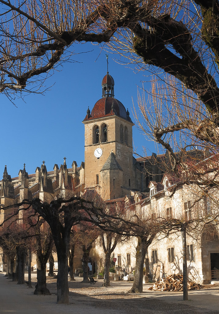Saint Antoine l'Abbaye a photo on Flickriver
