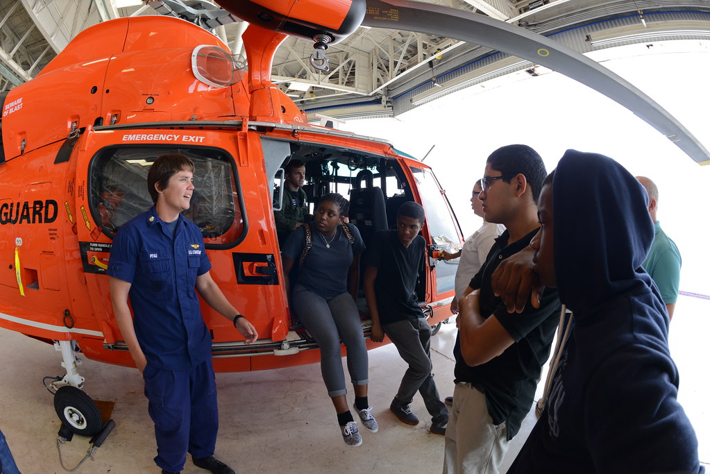 Miami Lighthouse for the Blind visits Air Station Miami Flickr