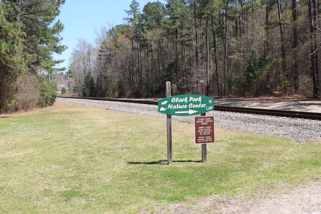 The Clark Park TRACK Trail Opened April 1 The Clark Park T… Flickr