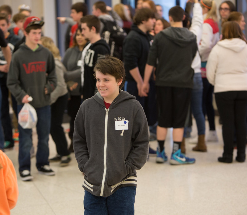 Wabash Middle School visit Flickr