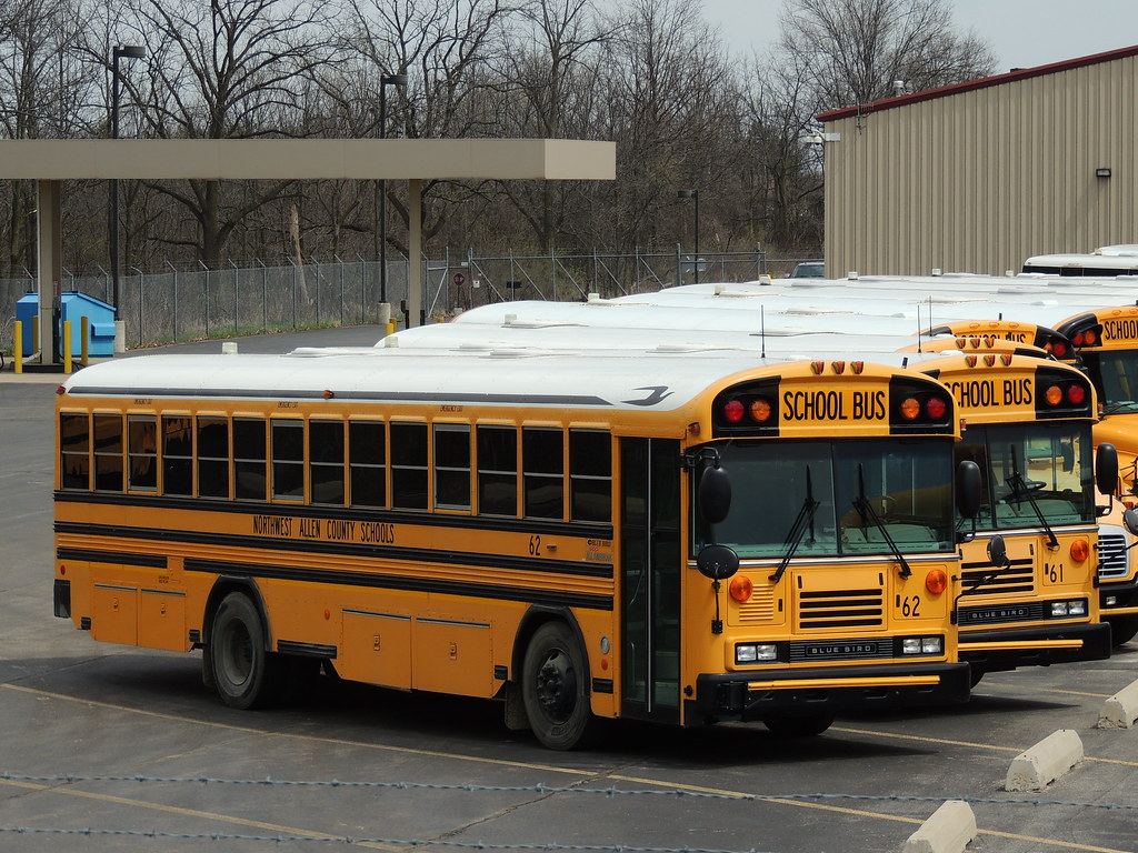 Northwest Allen County Schools Nedlit983 Flickr