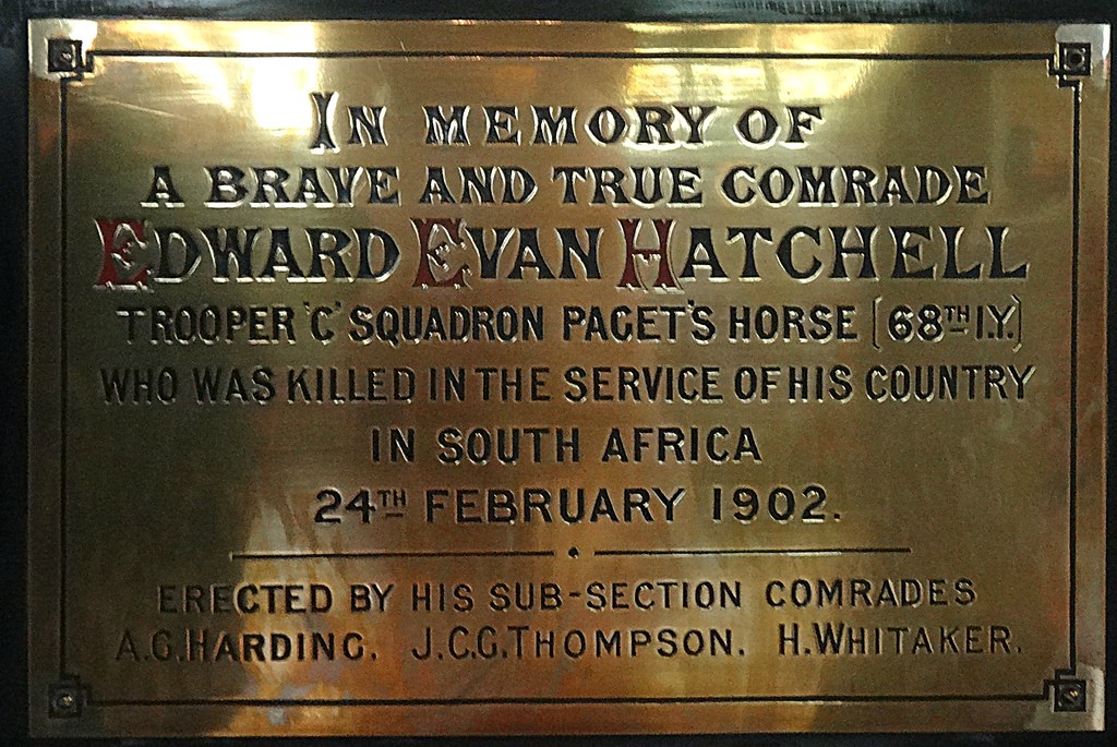 [31744] St John, Tunbridge Wells Paget's Horse St John, … Flickr