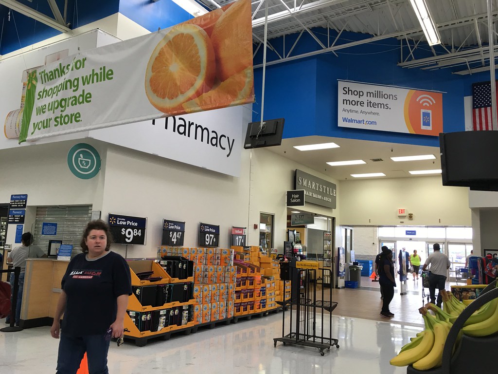 WalMart Altoona (Des Moines), Iowa 2016 Finished Remo… Flickr