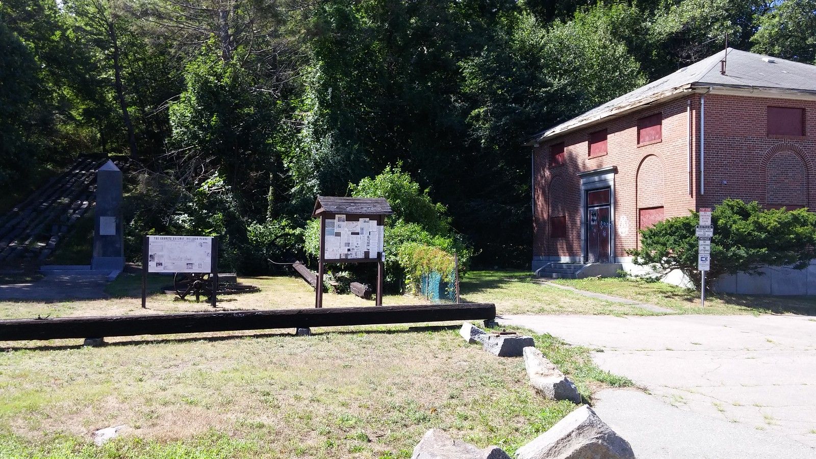 Granite Railway, Quincy MA Flickr