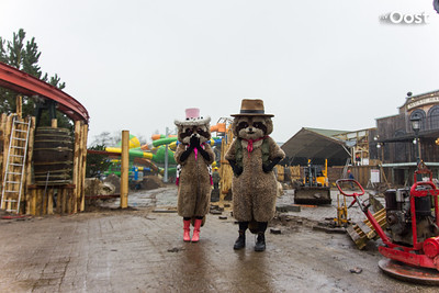 Foto S Nieuw Waterpark Aqua Mexicana Attractiepark Slagharen Rtv Oost