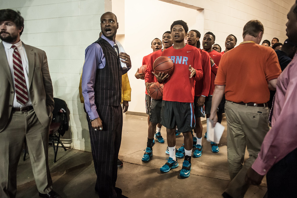 AC Flora vs. Midland Valley Basketball Championship Flickr