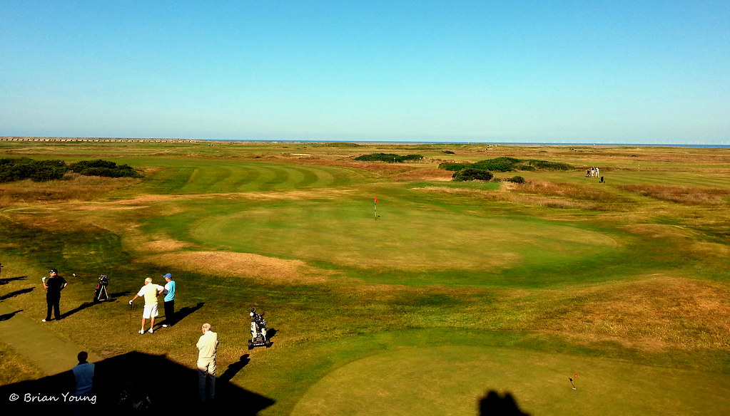 Fleetwood Golf Course Pictured in June 2014 Flickr