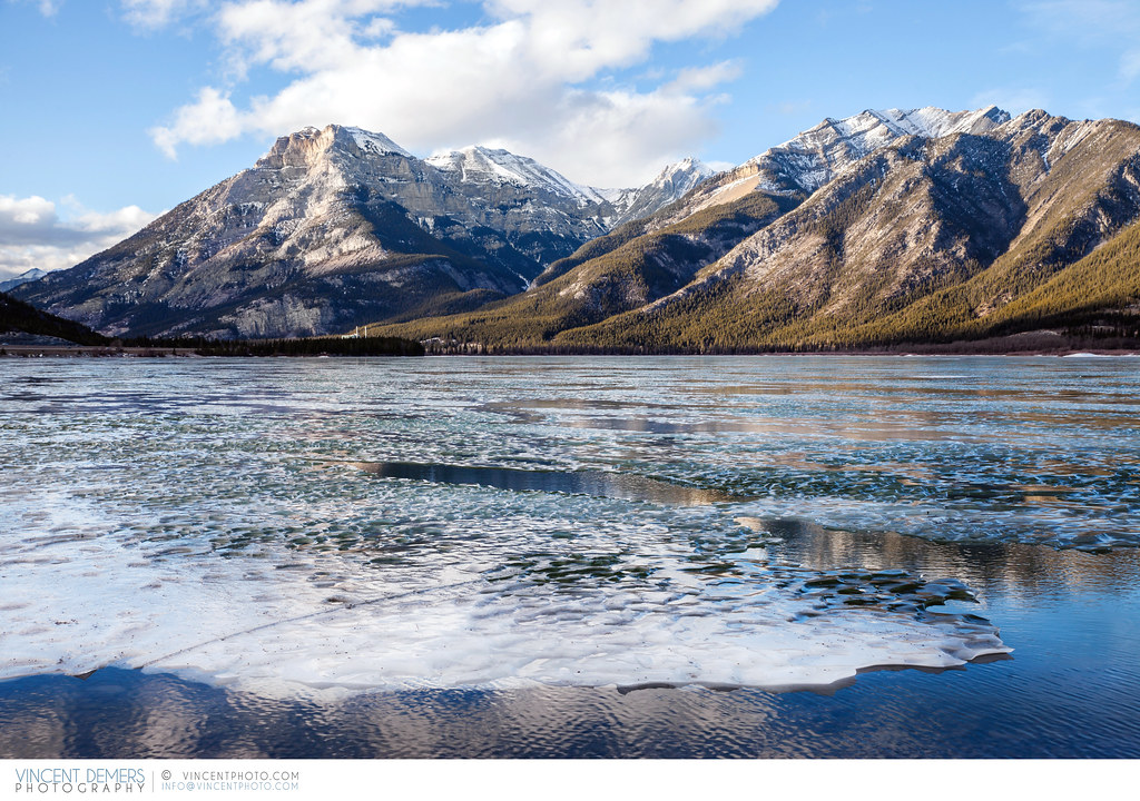 Lac des Arcs in the Canadian Rockies, Alberta © 2015 Vince… Flickr