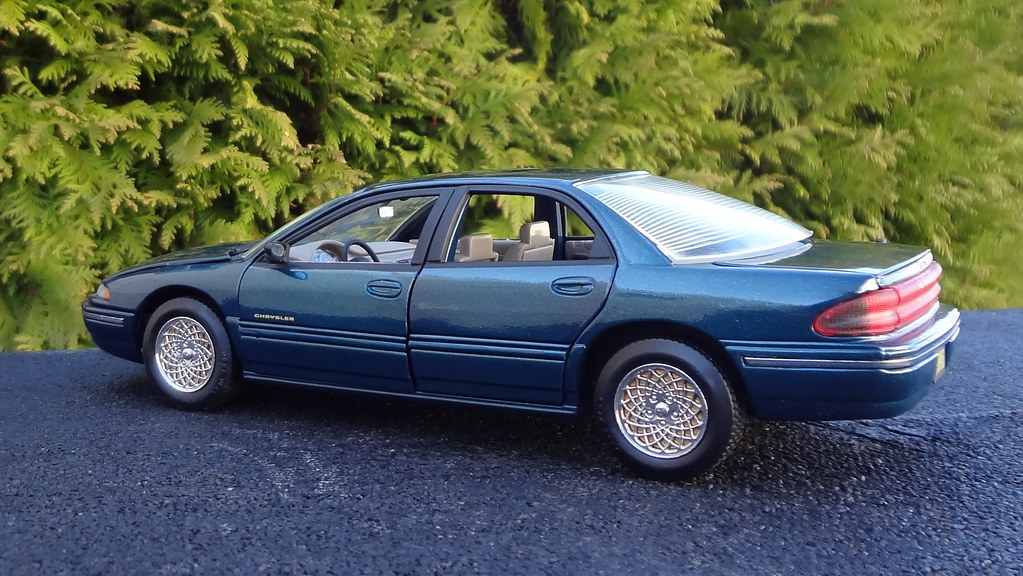 1996 Chrysler Concorde 4Dr Sedan Issued by Brookfield Coll… Flickr