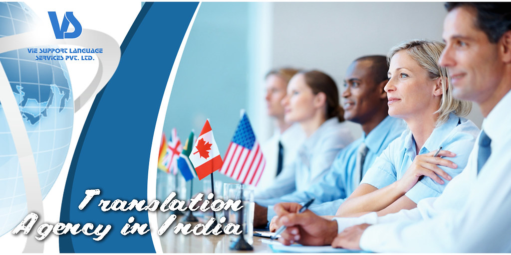 Translation Agency in India Today there are many translati… Flickr