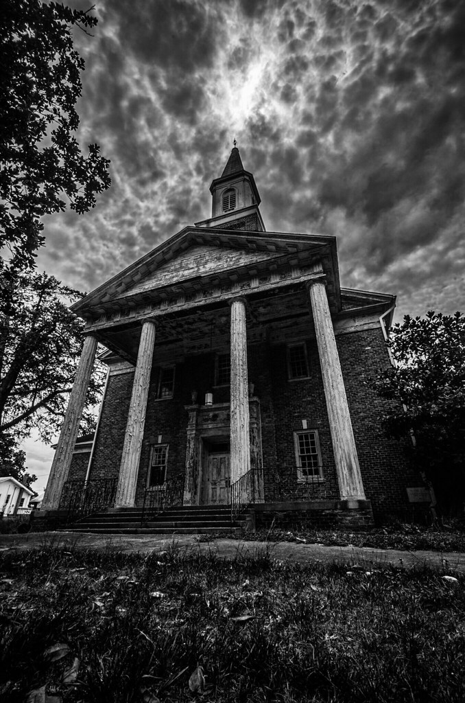 Chapel of Hope Chapel of Hope, South Carolina State Hospit… Flickr