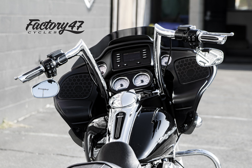 Factory 47 14" Signature bar Factory 47 Flickr