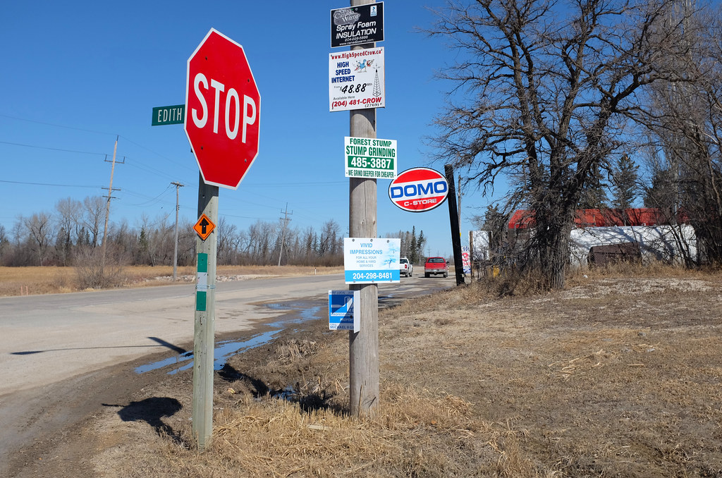 Petersfield MB April 14 / 2015 Originally called St. Lou… Flickr