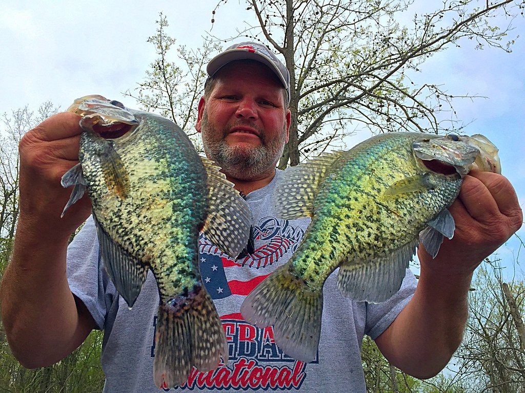 4/17/15 Rend Lake All Seasons Crappie Fishing Flickr