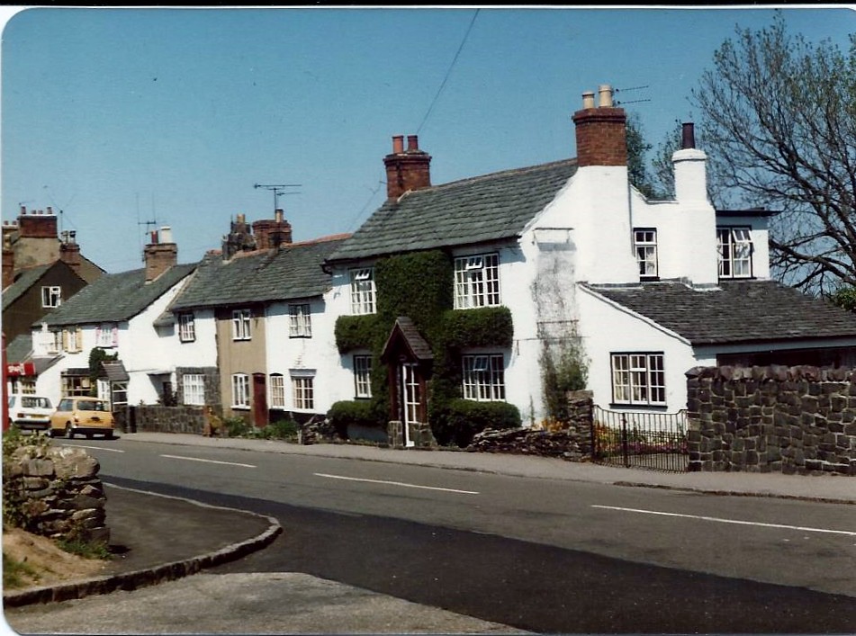 MAIN STREET WOODHOUSE EAVES VIEWED FROM TUCKETT ROAD JUN… Flickr