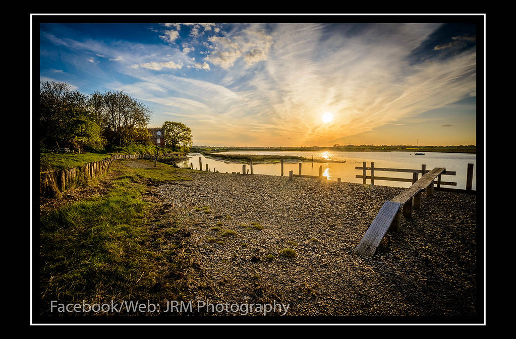 The Quay North Essex 2 Taken on 28/4/15 at Landermere Qua… Flickr