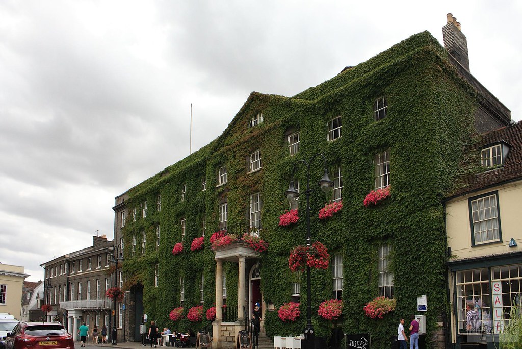 Angelic The Angel Hotel, Bury St. Edmunds, Suffolk [52