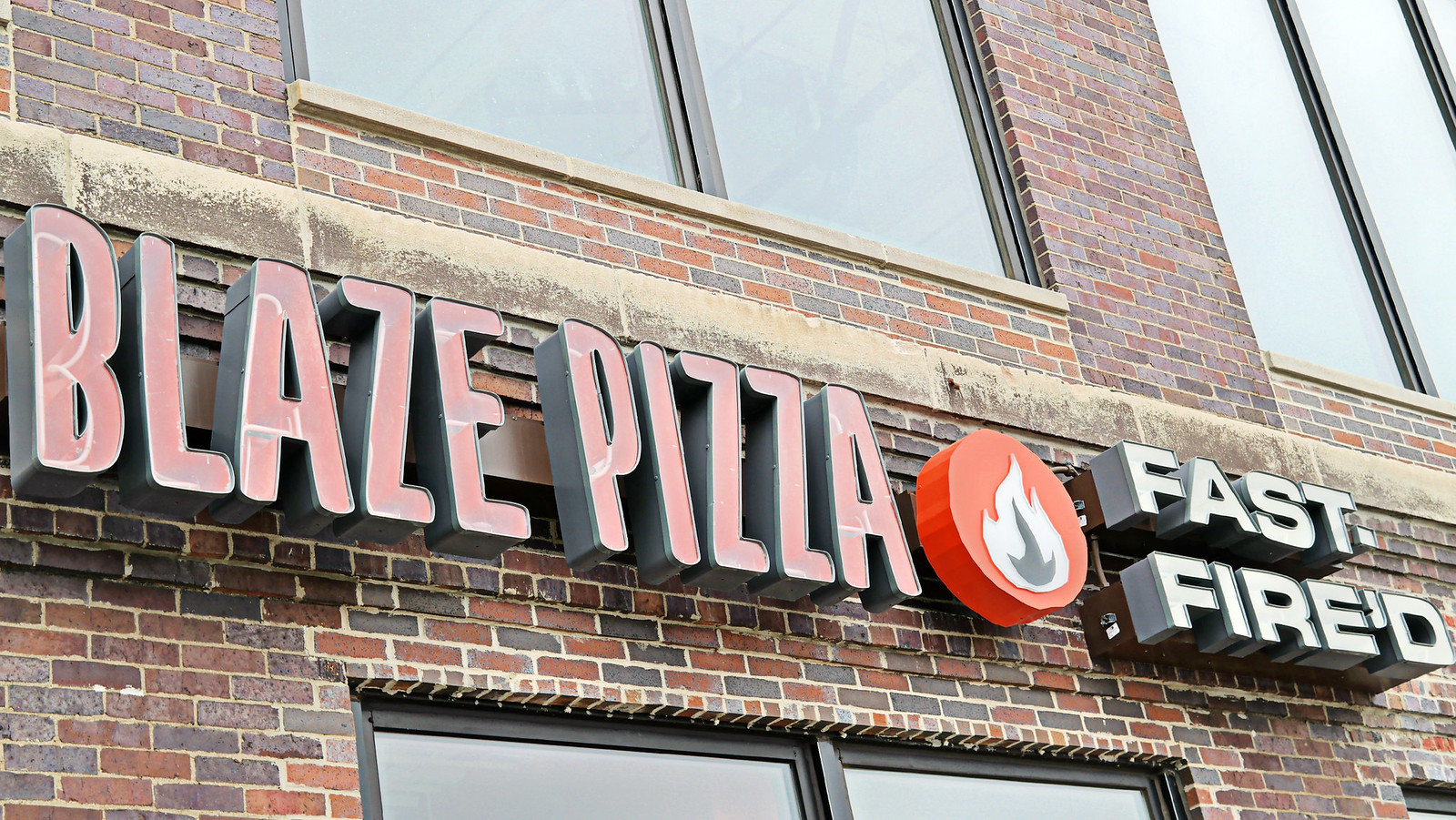 Blaze Pizza in Des Moines, Iowa Flickr