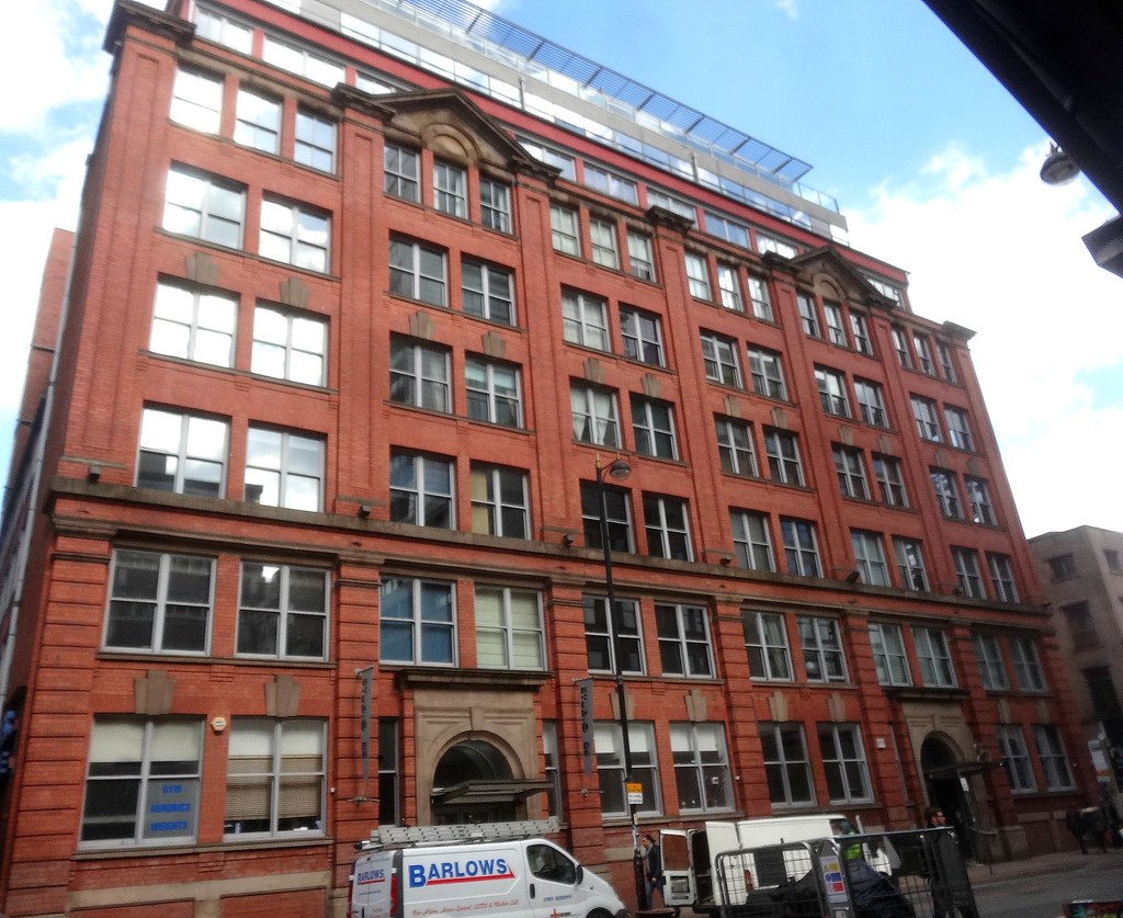 [61181] Manchester Northern Quarter 25 Church Street Flickr