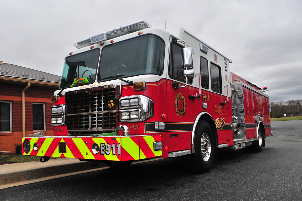 Darlington Volunteer Fire Company Engine 911 2014 Spartan … Flickr