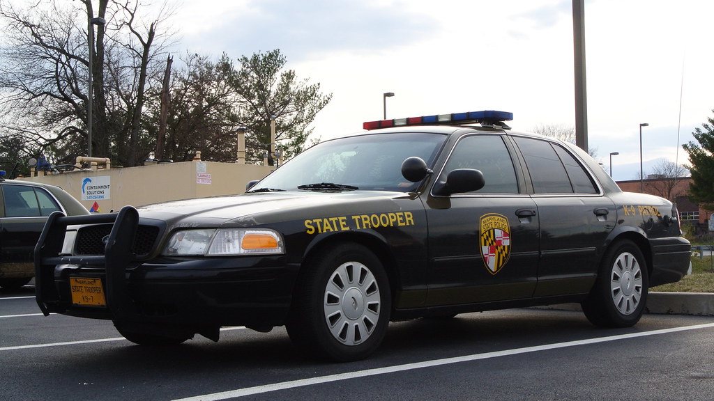 Maryland State Police Unit 7 with the Maryland State Polic… Flickr