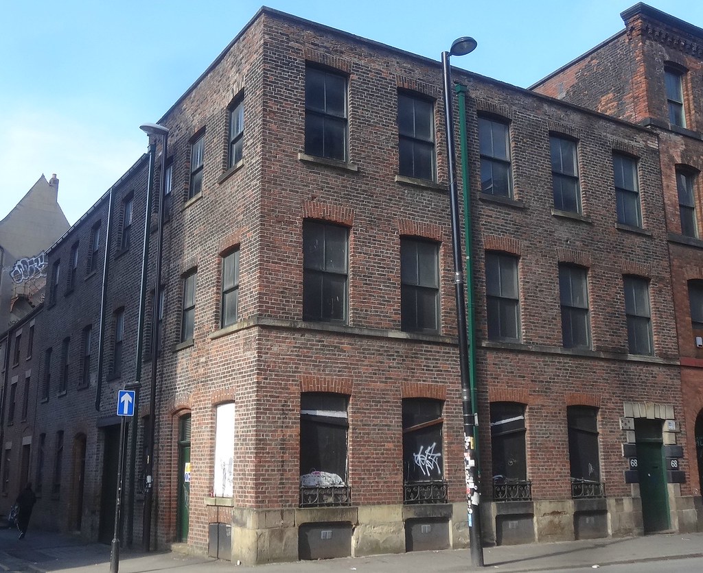 [61107] Manchester 68 Dale Street 68 Dale Street, Manche… Flickr