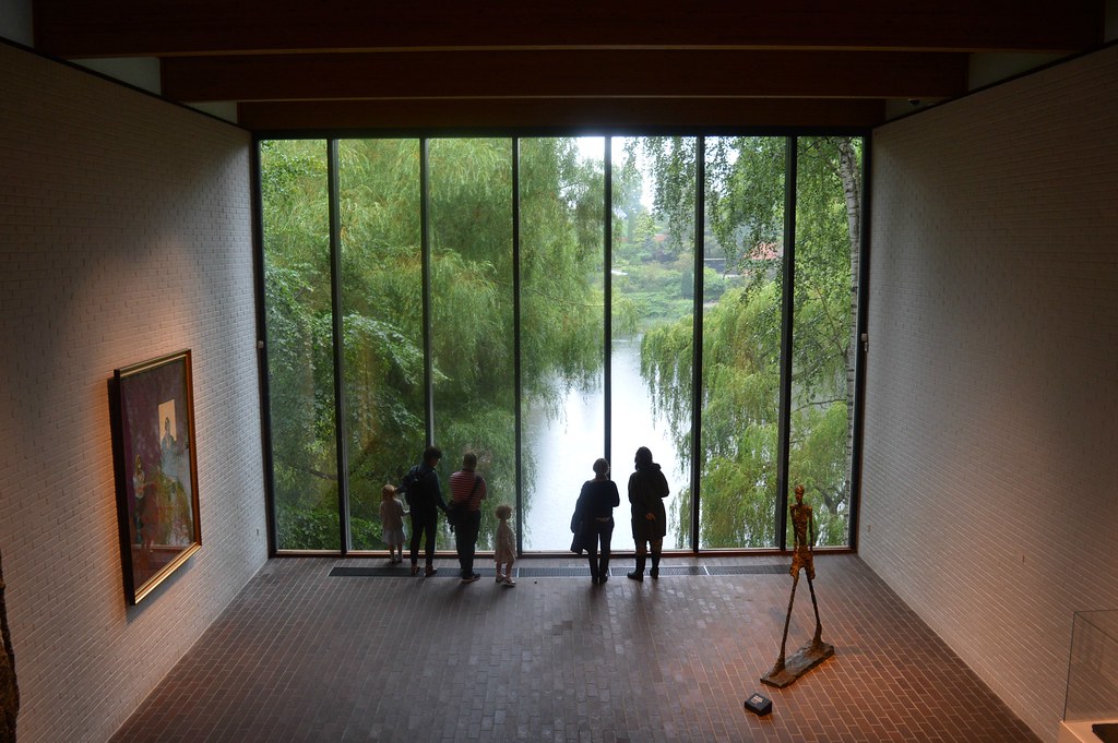 Louisiana Museum Of Modern Art Section Smithcoreview