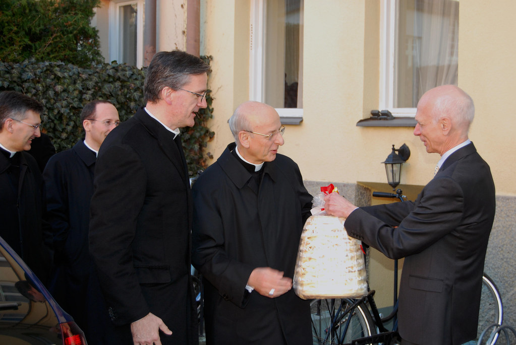 The Prelate of Opus Dei in Sweden El prelado del Opus De… Flickr